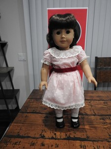 american girl doll samantha ebay