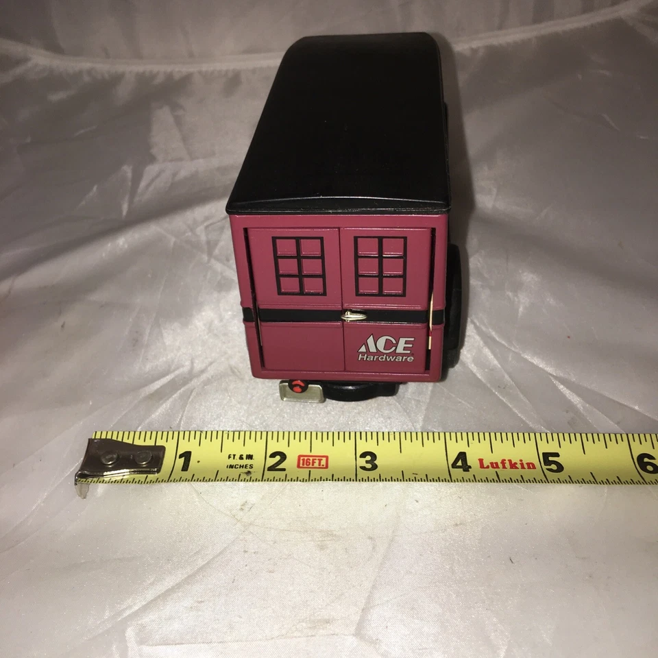 Camión de reparto ERTL ACE 1927 12ª edición Graham Brothers escala 1:25 C9 Foto 3 de 4