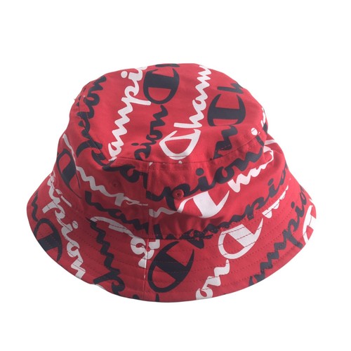 Logo Design Champion Bucket Hat 