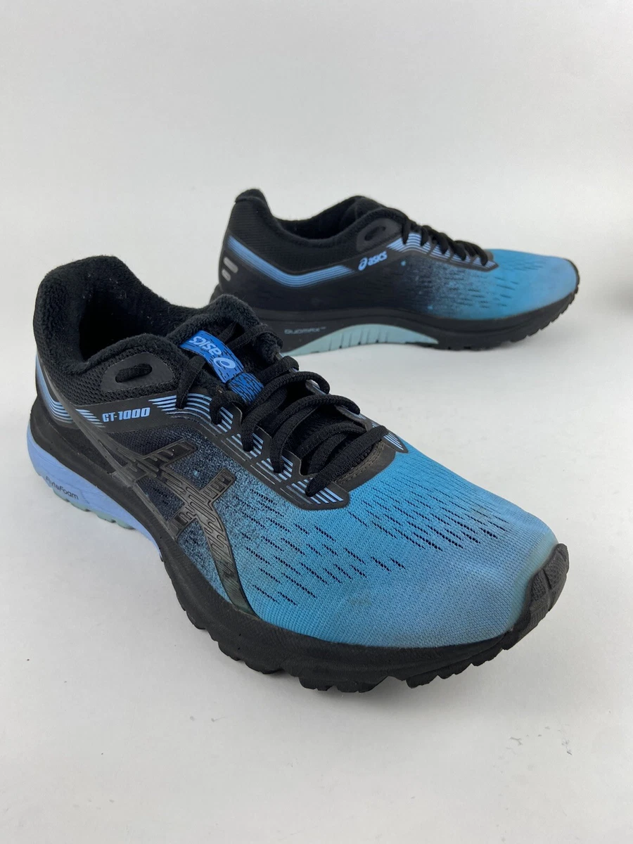 Asics gt 1000 top 7 black womens