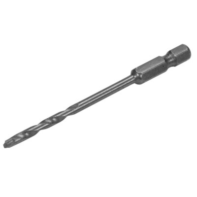 Multi Purpose Drill Bit 80mm Long Drill Bit with Carbide YG-6X Drill Bit Ø 4mm