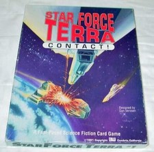 3W 1985 : STAR FORCE TERRA Contact ! - Science