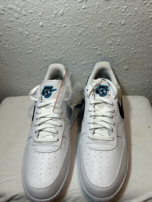 air force 1 07 blue fury