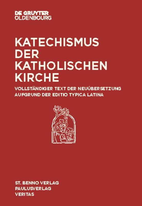 Thumbnail - Katechismus Der Katholischen Kirche | Taschenbuch | Deutsch (2020)