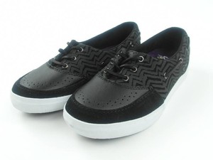 black leather vans sale