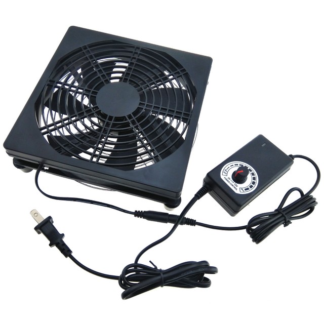 cooling fan stand