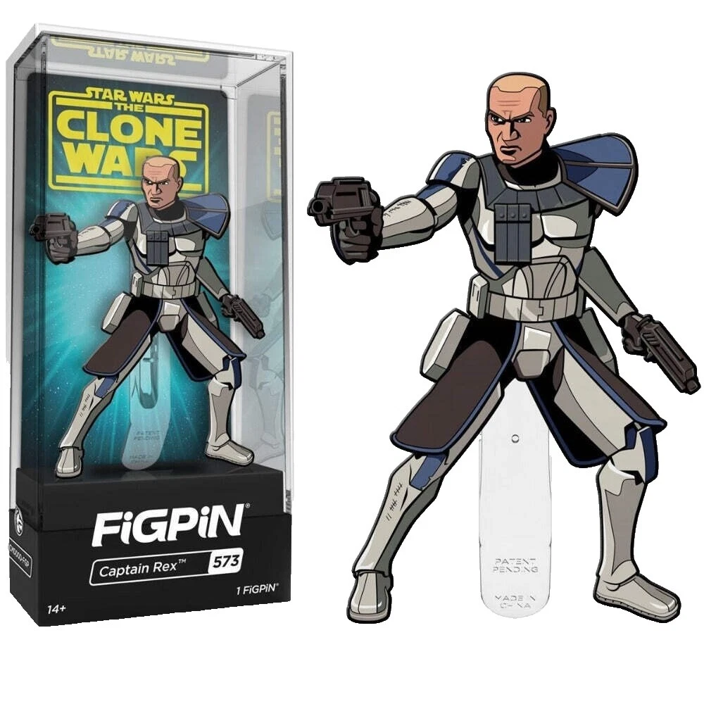 Rex 金属操作动作玩偶