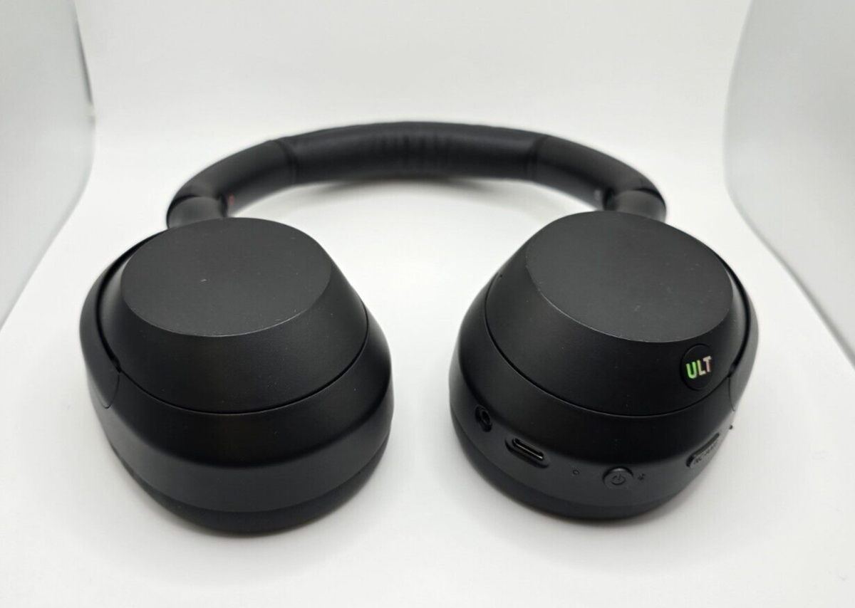 Sony ULT WEAR 900N Wireless Noise Canceling Bluetooth Headphones