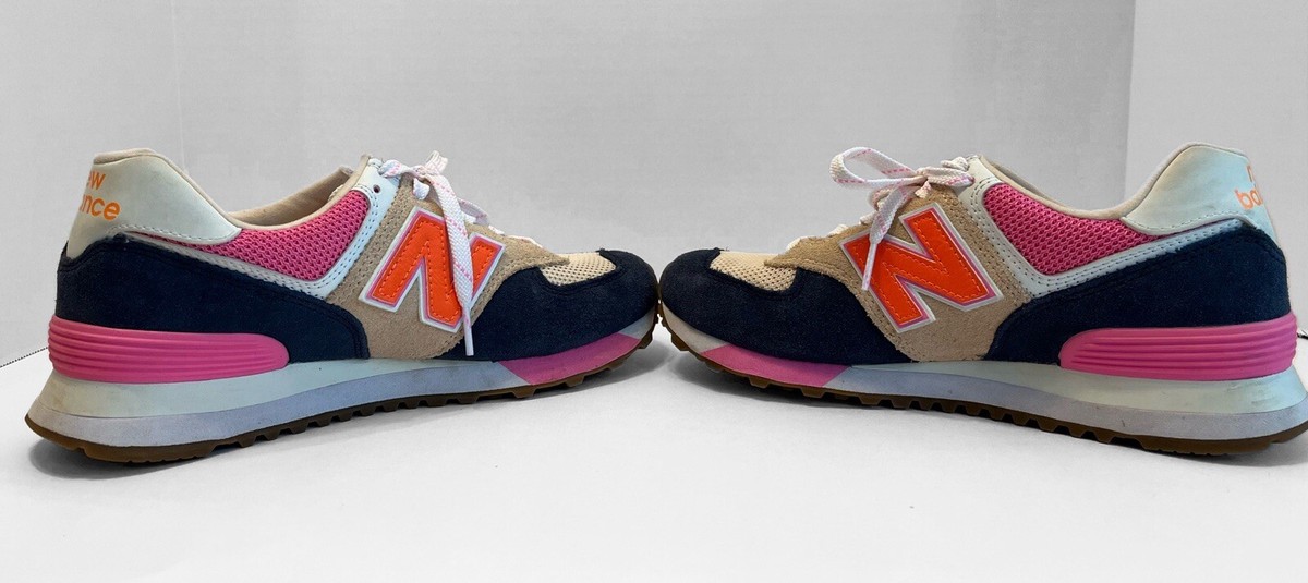 New Balance★WL574EG★レトロ★2色 New Balance☆WL574EG☆レトロ☆2色 (New Balance/スニーカー