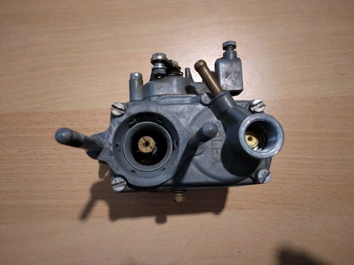 Fiat 500 595 Abarth Carburador Solex C28IB 3 - Imagen 3 de 6