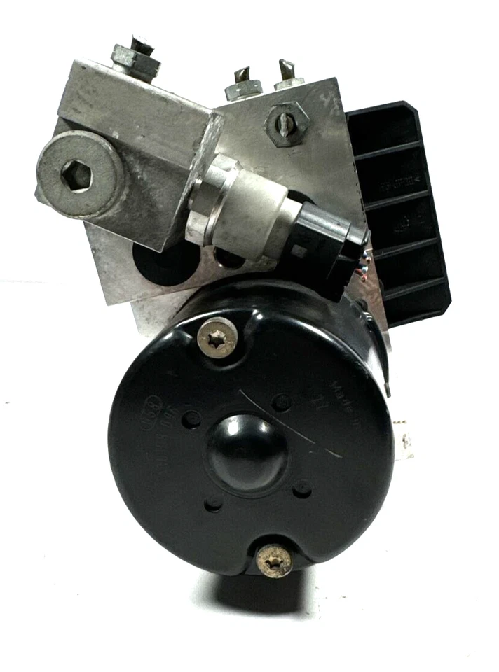 Mercedes Clase E E320 2000 ABS conjunto módulo bomba freno antibloqueo 0034319612 Foto 3 de 4