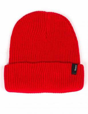 Brixton Heist beanie orange,red 