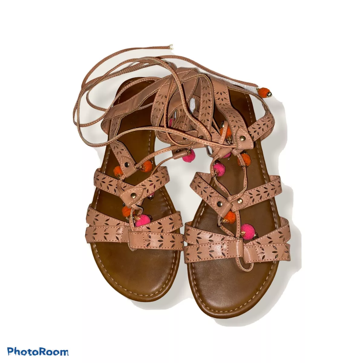 Madden girl gladiator sandals hotsell