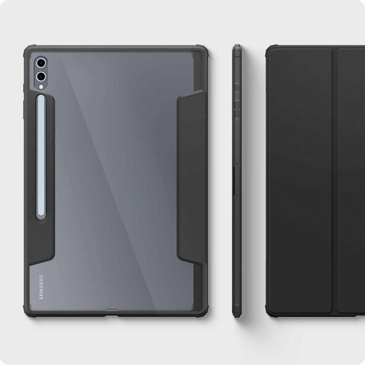 For Galaxy Tab S10 Ultra | Spigen Ultra Hybrid Pro Case | eBay