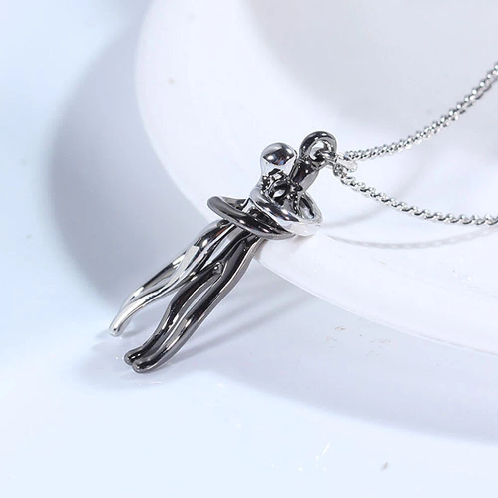 Men's necklaces for valentine's day discount