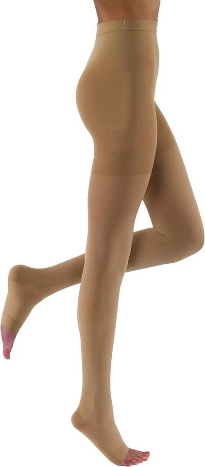Jobst Relief OT REGULAR Pantyhose Stockings Compression 20-30 30-40 Size & Color - Image 2 of 4