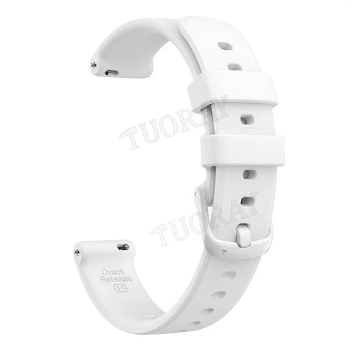 For Garmin Lily 2 / Lily 2 Classic Watch Strap Band Silicone Fitness Bracelet - Picture 12 of 79