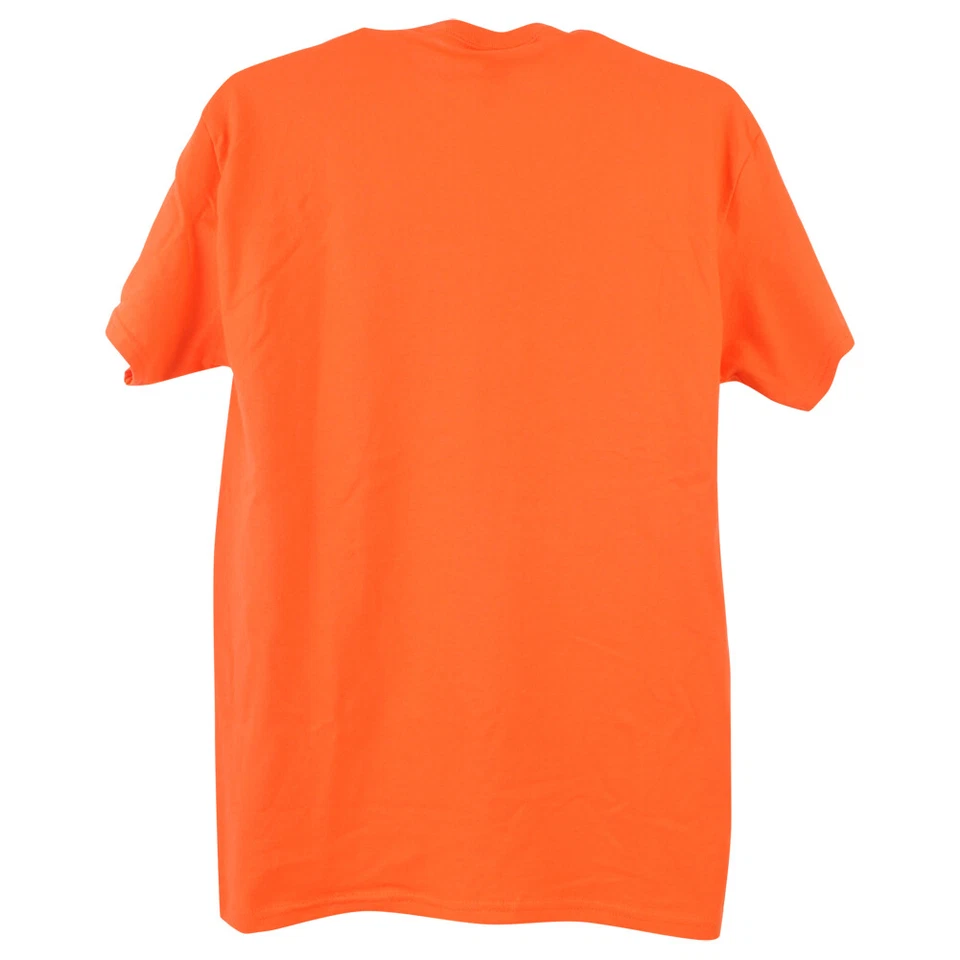 Camiseta NCAA Pop-Tarts Bowl Orlando Miami Hurricanes Adultos Hombre Naranja Foto 3 de 3