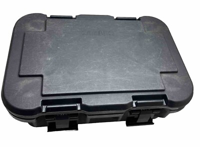 CAMBRO UPCS160 Cam Carrier Food Storage Container Carrier 6'' Deep Food Pans Used