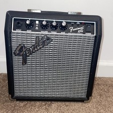 Fender Frontman 10G 10-Watt Guitar Amplifier - Black