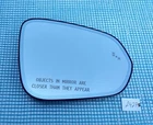 15-23 OEM LEXUS NX 200 300 RX 350 450 RIGHT AUTO DIM MIRROR GLASS BLIND SPOT USA