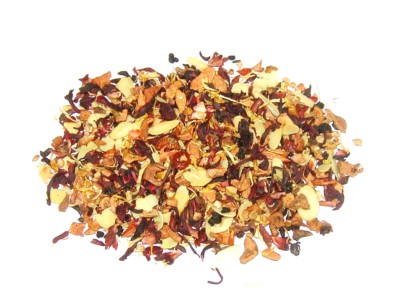 Spitzbube Früchtetee 1 kg lecker wie das Gebäck; Tee g1 Tee-Meyer