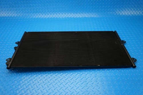Bentley Continental Gt Gtc Flying Spur A/c condenser w12 6.0 #9334 - Picture 7 of 8