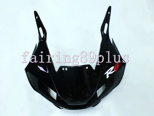 Red White Black ABS Injection Mold Fairing Kit Fit for 1998-2002 YZF R6 - Picture 2 of 6