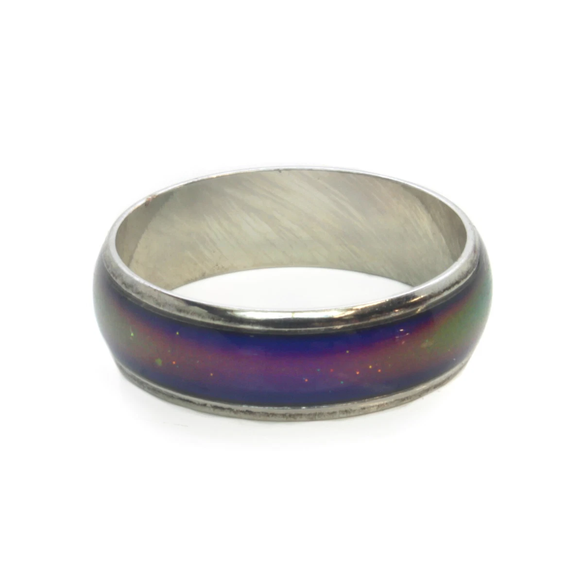 Fine Jewelry Mood Ring Color Change Emotion Feeling Mood Ring Changeable  Band Temperature Ring | Fruugo ZA