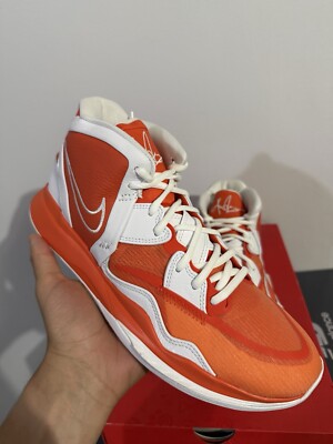 Size 11 - Nike Kyrie Infinity TB Team Orange