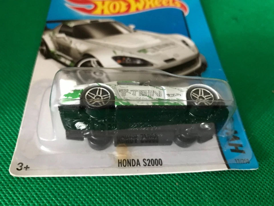 Honda S2000 B143 Hot Wheels Foto 3 de 4
