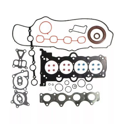 G4FJ 1.6L Engine Rebuild Overhaul Kit w/ Crankshaft Rods Timing For Hyundai Kia - Picture 3 of 10