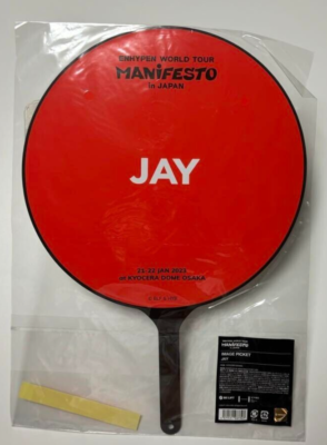 ENHYPEN JAY WORLD TOUR MANIFESTO in JAPAN Kyocera Dome IMAGE