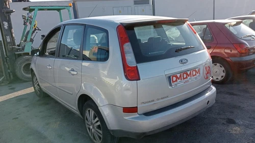 4M5112A650JK Centralina Motore per FORD FOCUS C-MAX (CAP)(2003) * 2006 6519874 - Foto 8 di 9