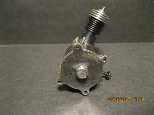 1953 Cox Space Bug .049 engine Thimble Drome - Picture 2 of 9