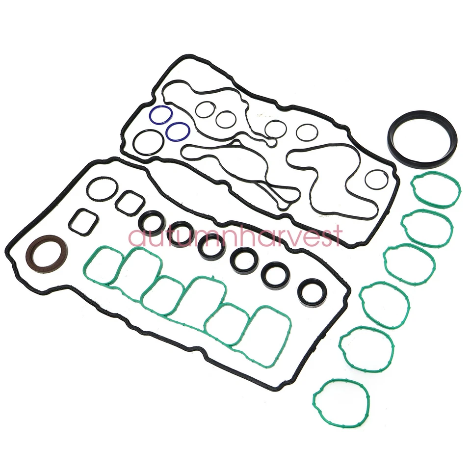 Juego de juntas de colector de admisión para Ford Edge Lincoln MKS MKT MKX MKZ 2011-2013 EE. UU. Foto 2 de 4