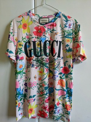 maglia corta gucci
