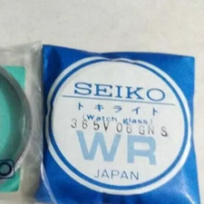 Seiko Crystal 365V06GNS for Seiko 6138-3002 Seiko 6138-3005 ,3003 Original NOS