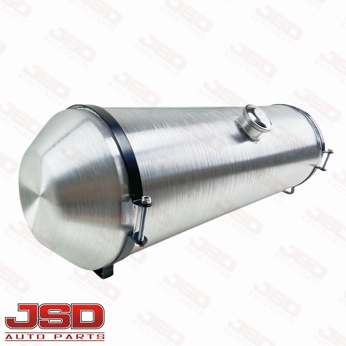 ▷10x33 Round Fuel Tank Cell 11 Gallon Center Fill 3/8 NPT