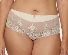 Simone Perele Size 1 / X-SMALL Saga Lace Boys...