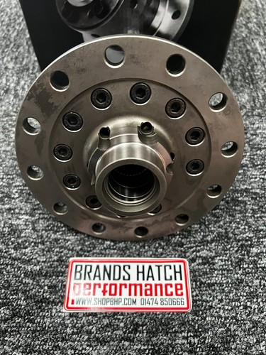 Blackline Audi TT A3 MK2 TFSI TDI 02Q Gearbox LSD Limited Slip Diff - Afbeelding 3 van 5