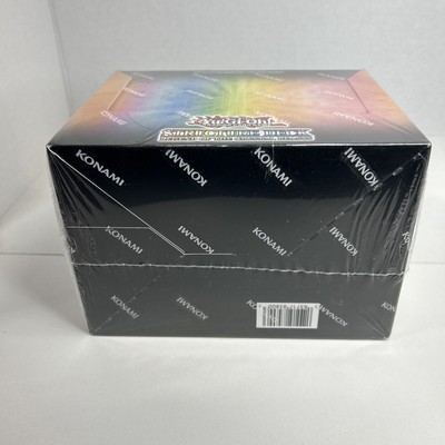 Yu-Gi-Oh! Structure Deck Display – Legend Of The Crystal Beasts, 8 Decks Mit Ultra Rare Karten