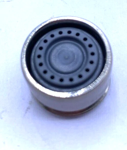 Neoperl Lot of 33 Brushed Nickel Aerator, Water Saving 1027203 New - Image 3 of 4