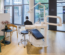 Ultradent Vision-Basic Behandlungseinheit-Ausstellungsgerät- Bj. 11/2023