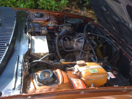 Lancia Gamma Coupe - Picture 10 of 12
