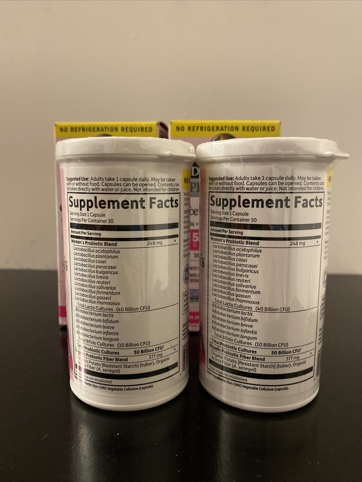 Garden of Life Dr. Formulated Women's 50 Billion Probiotics 60