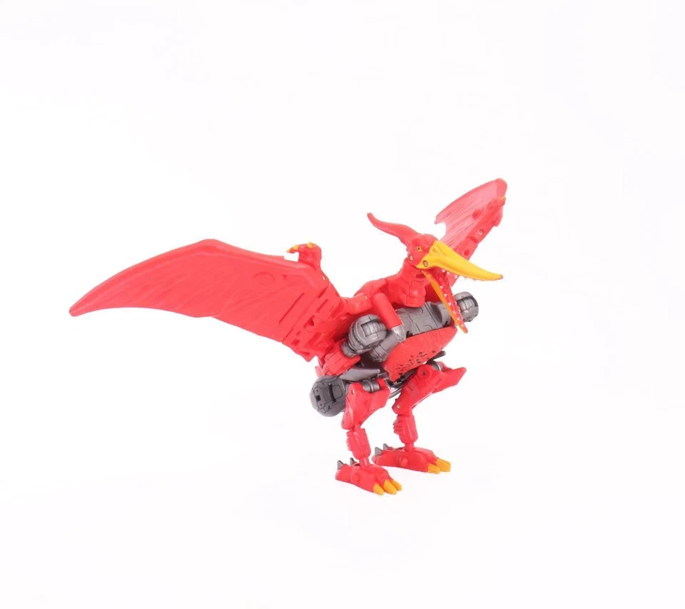 Nuevo Deformable Robot Terrorsaur Beast Wars Tb-03 Voyager Figura de Acción Juguetes para Niños Foto 2 de 4