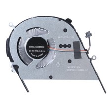 Laptop CPU Radiator DC5V 4pin Cooling Fan for V4050E V4050F X421FL M413