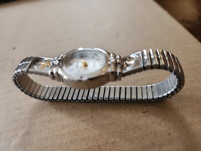 Watch-it (M.Z. Berger) Two Tone Watch EZC3040 Expansion Band 6