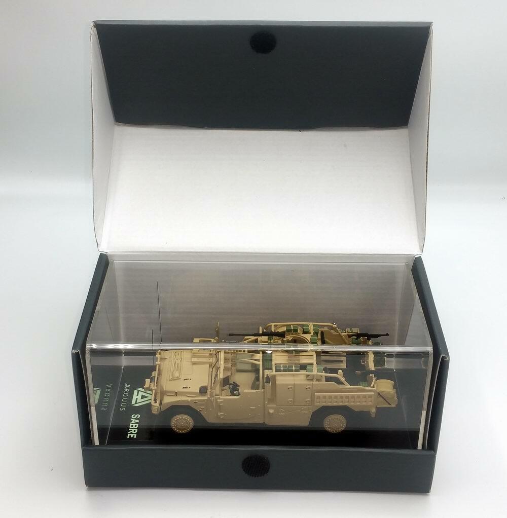 MASTER FIGHTER 1/48 MILITAIRE Arquus RTD VAB Mk.III avec tourelle T1 VERT 48622V | eBay